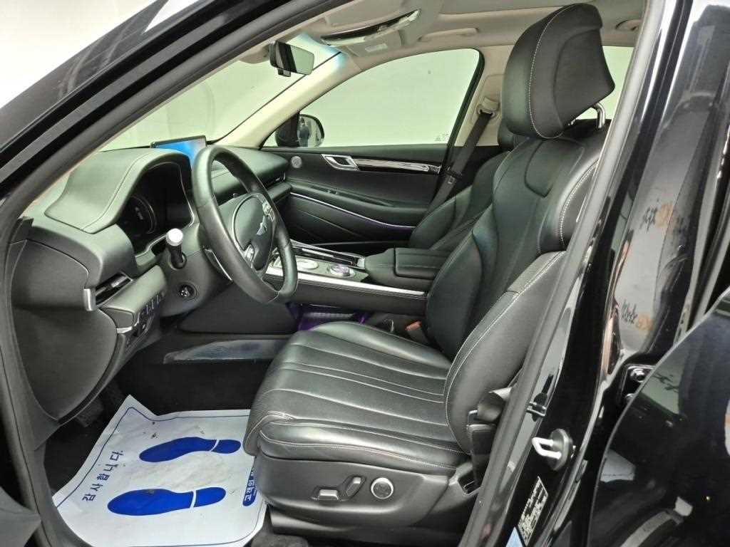 Genesis GV80 - Vista 11