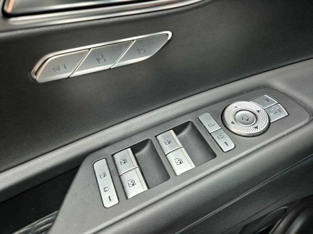 Genesis GV80 2020 Negro - Importación desde Corea - HF Imports Iquique - Foto 16