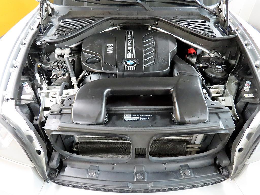 BMW X5 2011 Plateado - Importación desde Corea - HF Imports Iquique - Foto 20