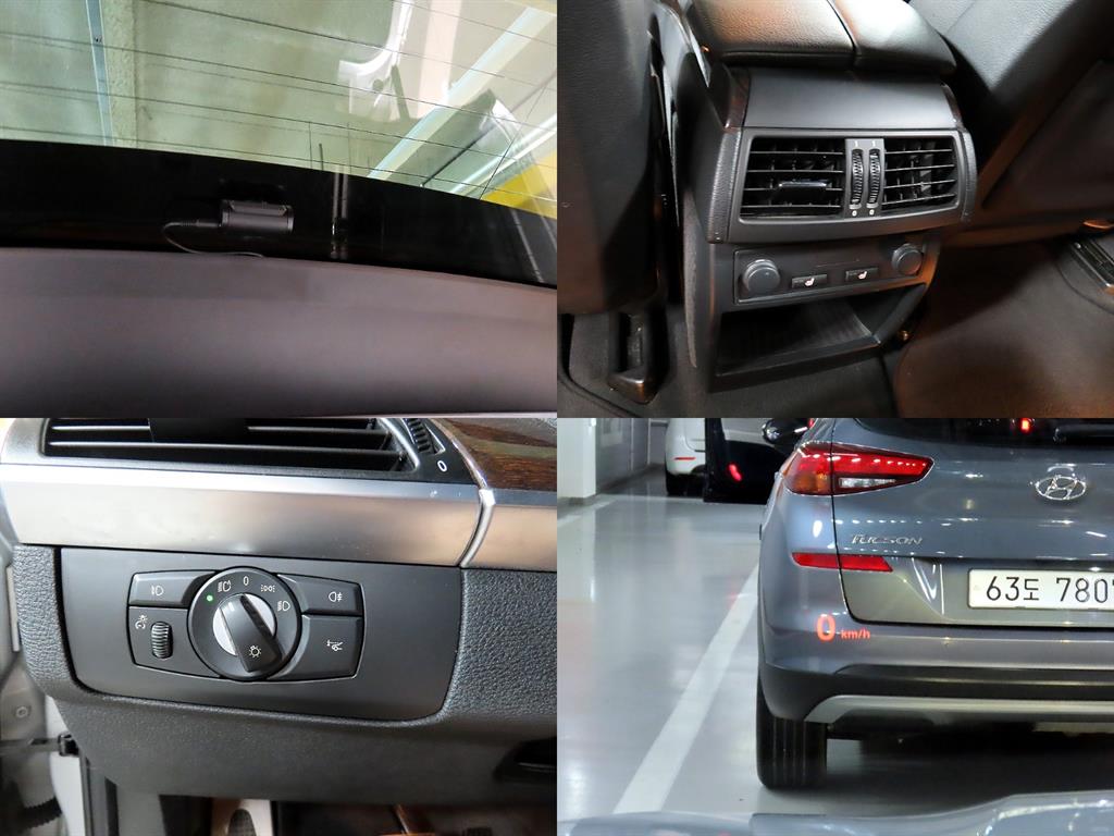 BMW X5 2011 Plateado - Importación desde Corea - HF Imports Iquique - Foto 18