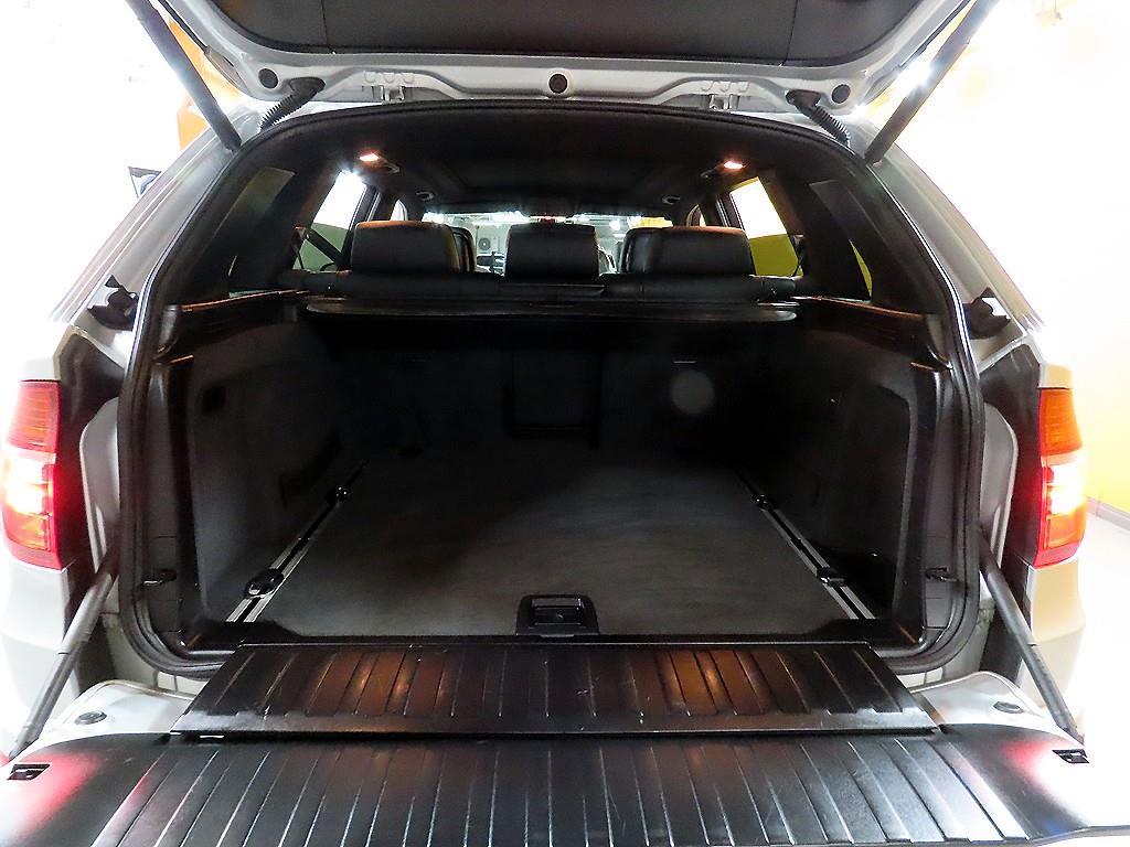 BMW X5 - Vista 5