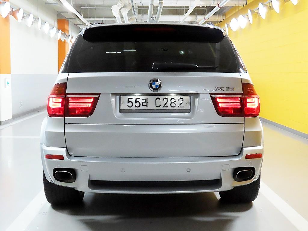 BMW X5 - Vista 4