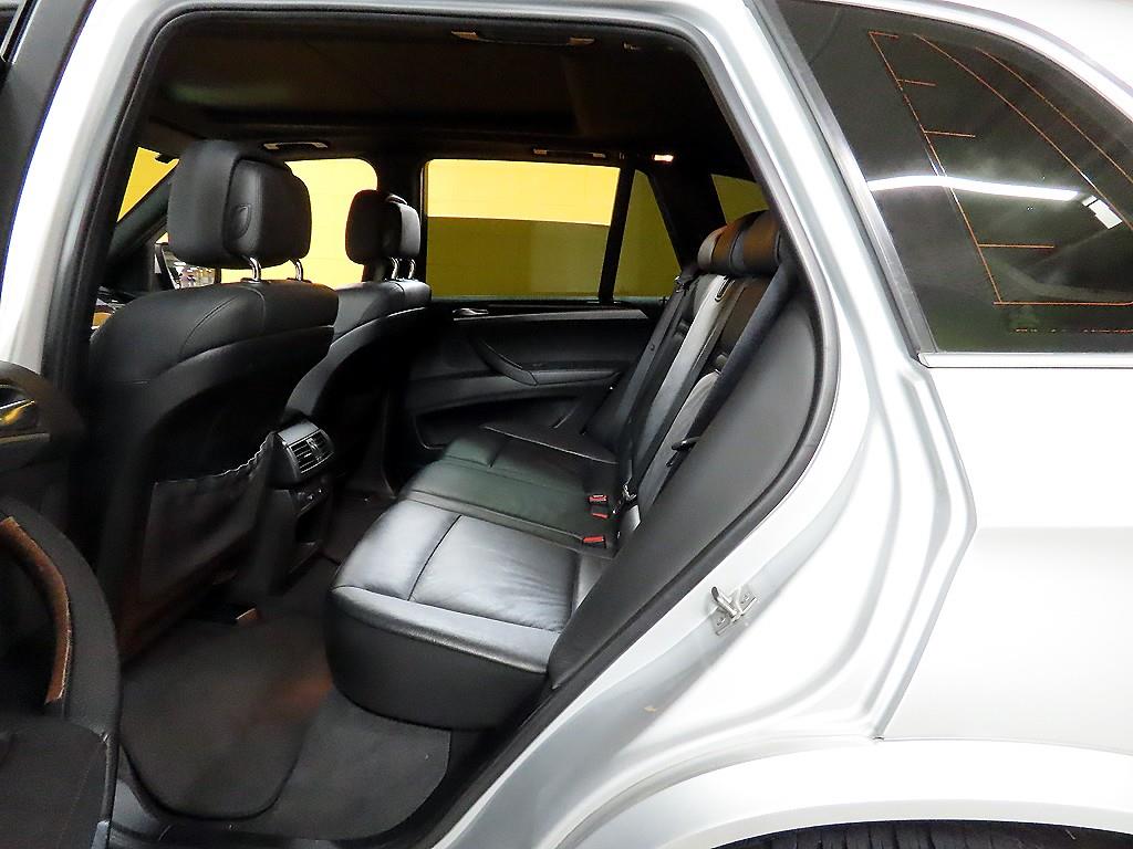 BMW X5 2011 Plateado - Importación desde Corea - HF Imports Iquique - Foto 14