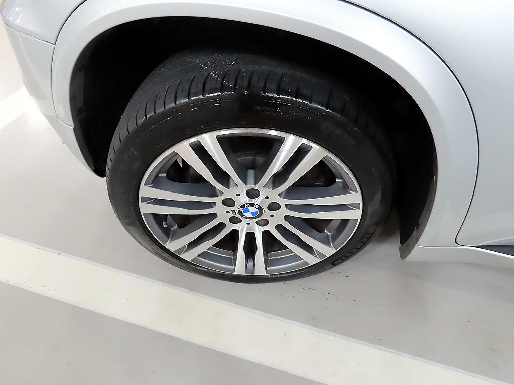 BMW X5 2011 Plateado - Importación desde Corea - HF Imports Iquique - Foto 19