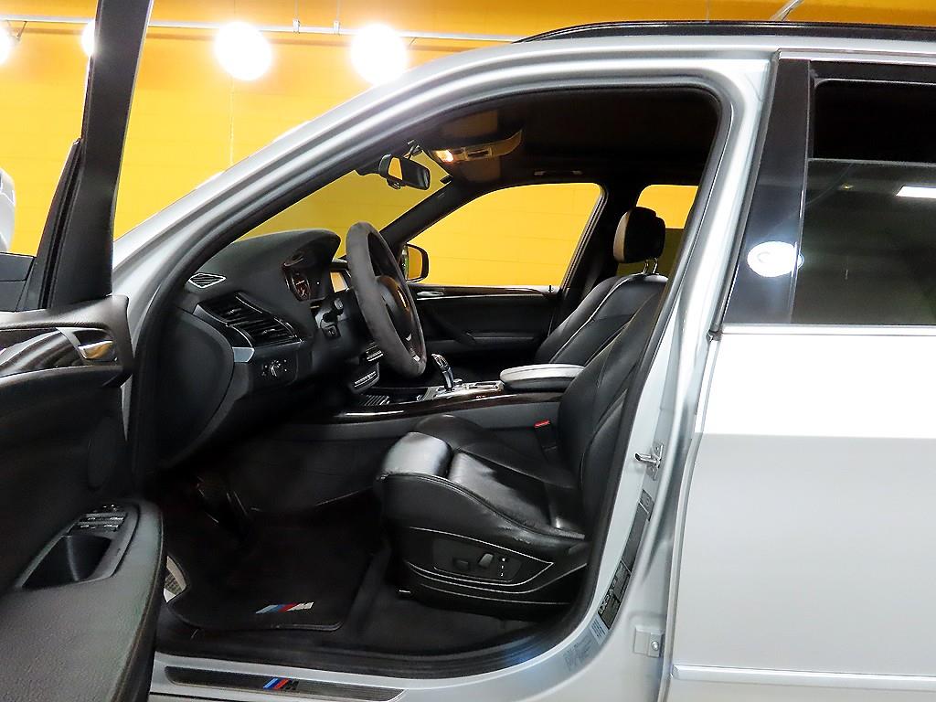 BMW X5 2011 Plateado - Importación desde Corea - HF Imports Iquique - Foto 13