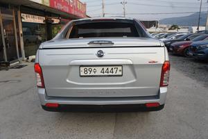 Ssangyong Korando - Vista 8