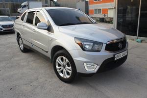 Ssangyong Korando - Vista 6