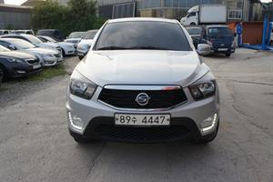 Ssangyong Korando - Vista 2