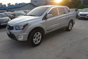 Ssangyong Korando - Vista 4