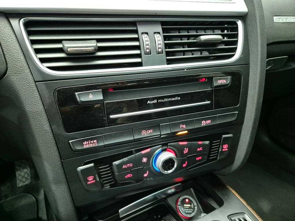 Audi A5 2016 Negro - Importación desde Corea - HF Imports Iquique - Foto 18