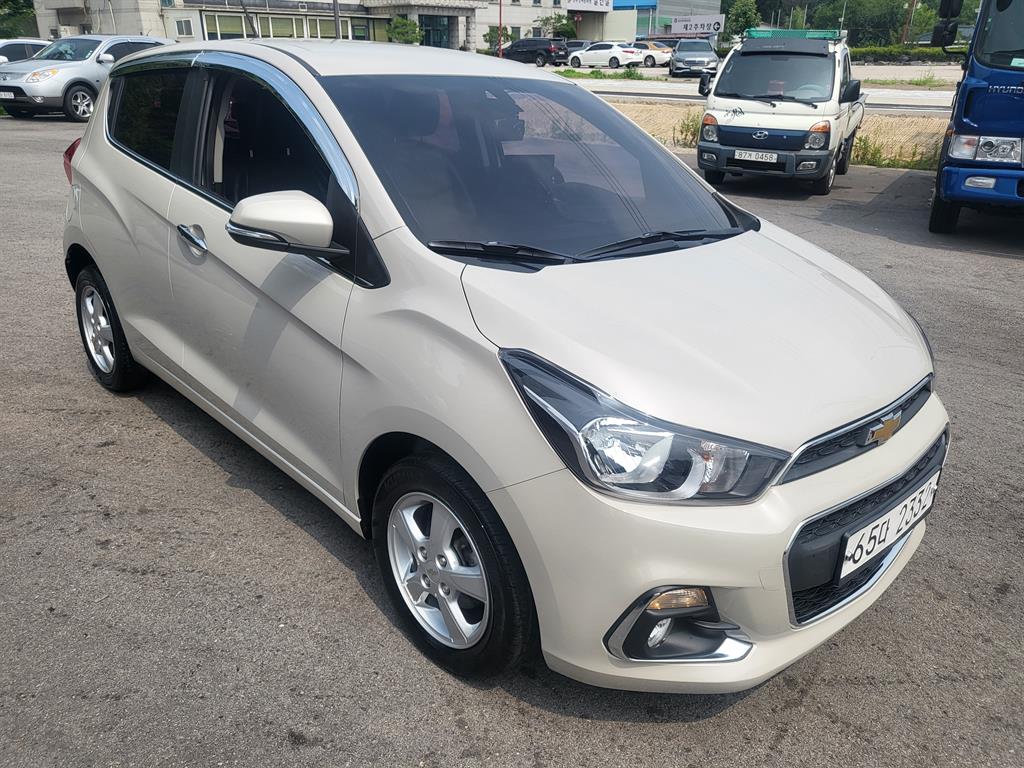 Chevrolet Spark - Vista 4