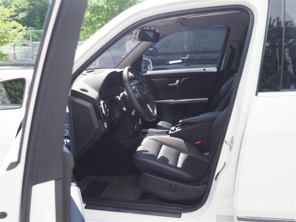 Mercedes Benz GLK Class 2013 Blanco - Importación desde Corea - HF Imports Iquique - Foto 12