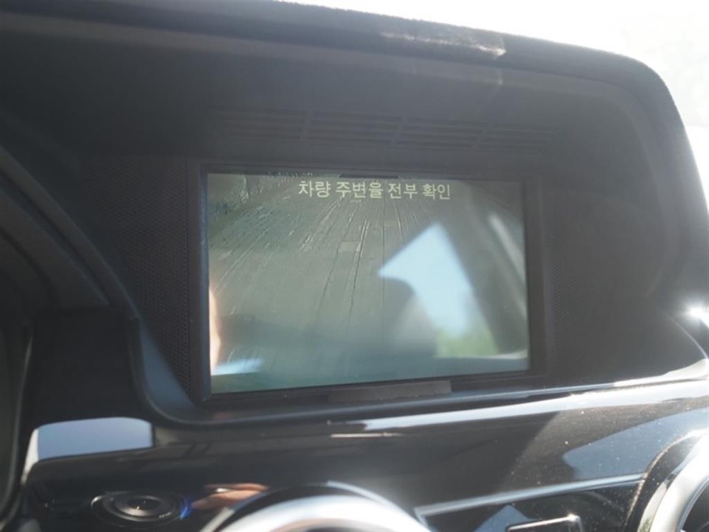 Mercedes Benz GLK Class 2013 Blanco - Importación desde Corea - HF Imports Iquique - Foto 9