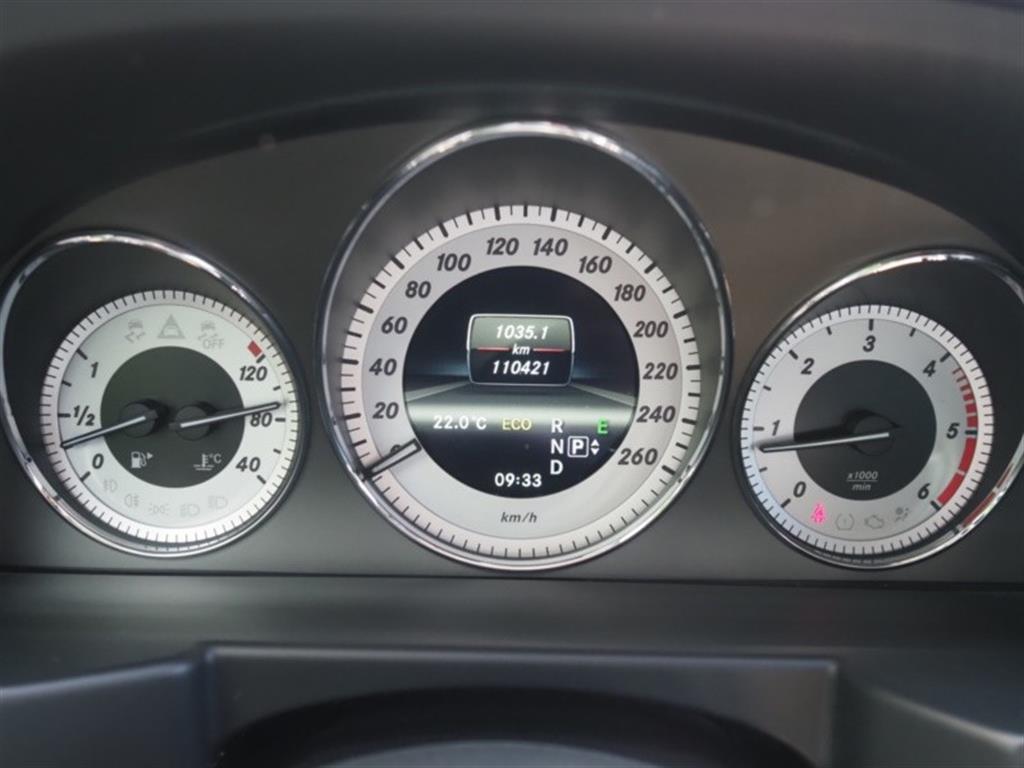 Mercedes Benz GLK Class - Vista 9