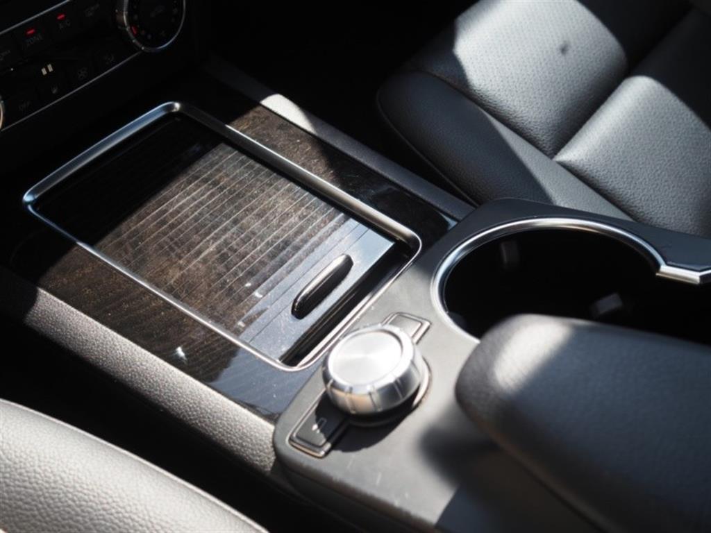 Mercedes Benz GLK Class - Vista 11