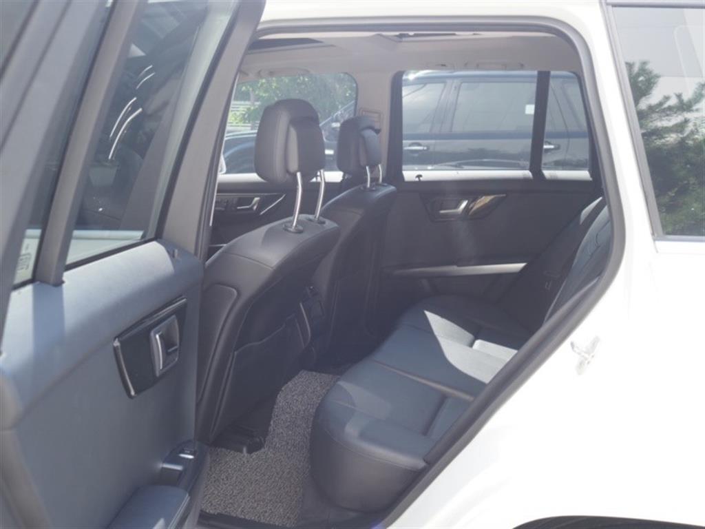 Mercedes Benz GLK Class 2013 Blanco - Importación desde Corea - HF Imports Iquique - Foto 13