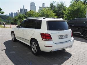Mercedes Benz GLK Class - Vista 8