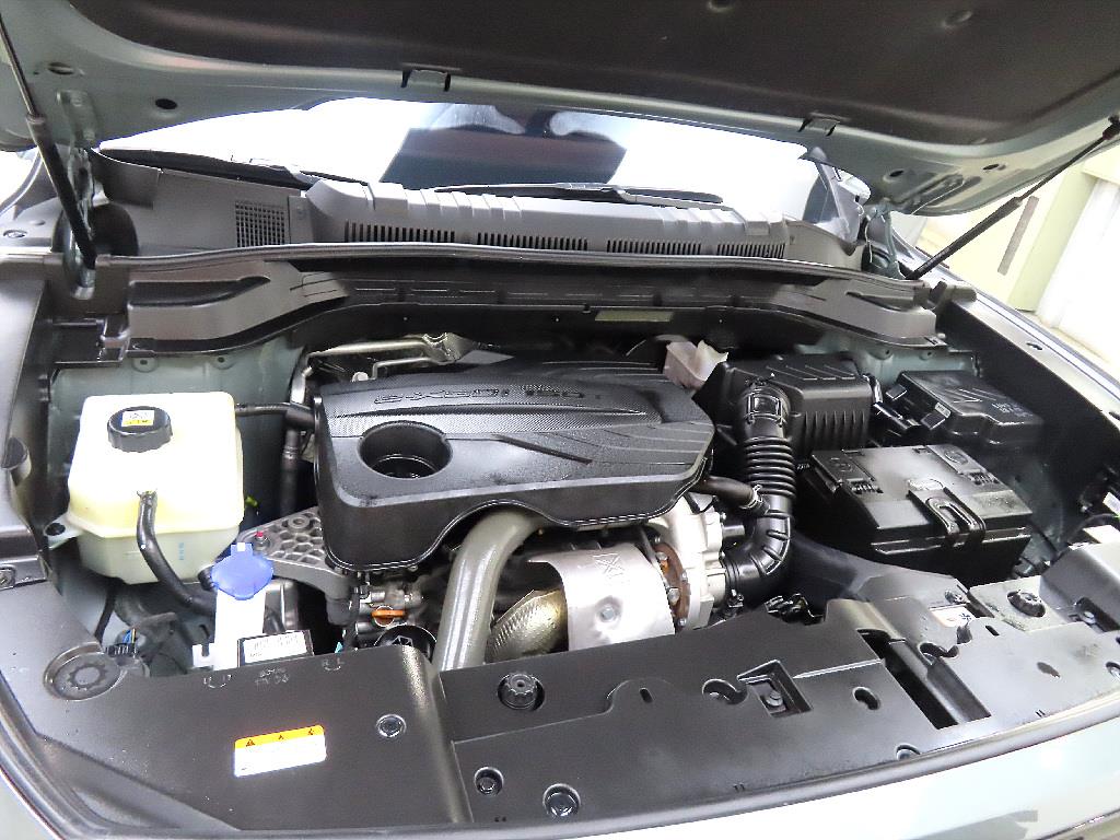 Ssangyong Torres - Vista 6