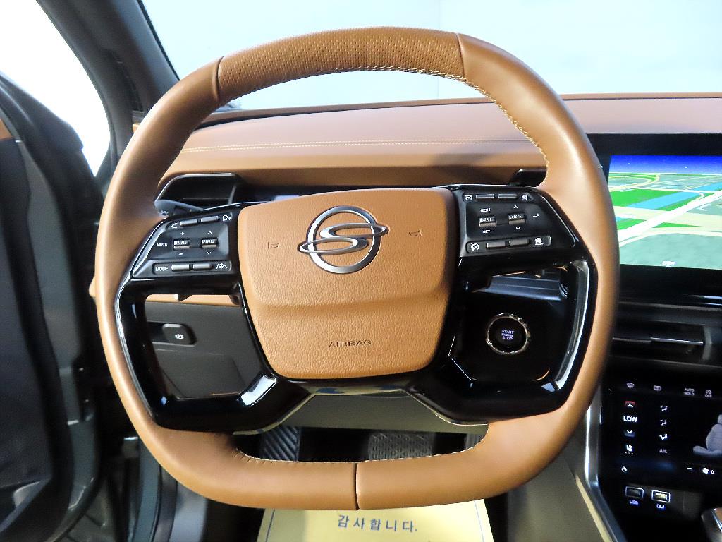 Ssangyong Torres - Vista 11