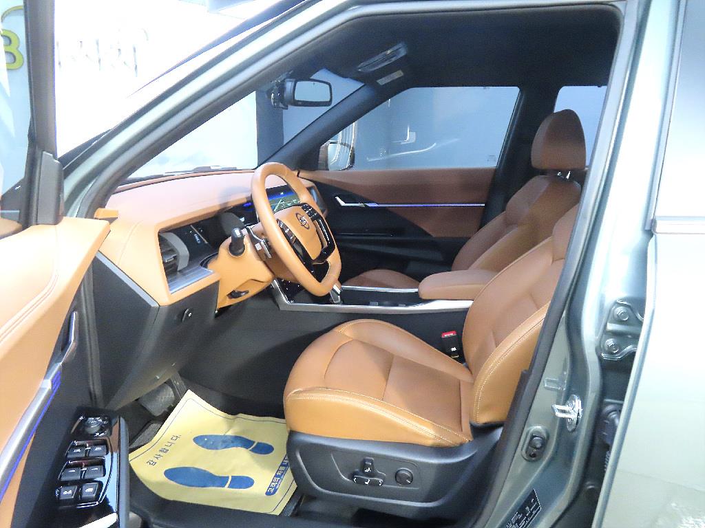 Ssangyong Torres - Vista 8