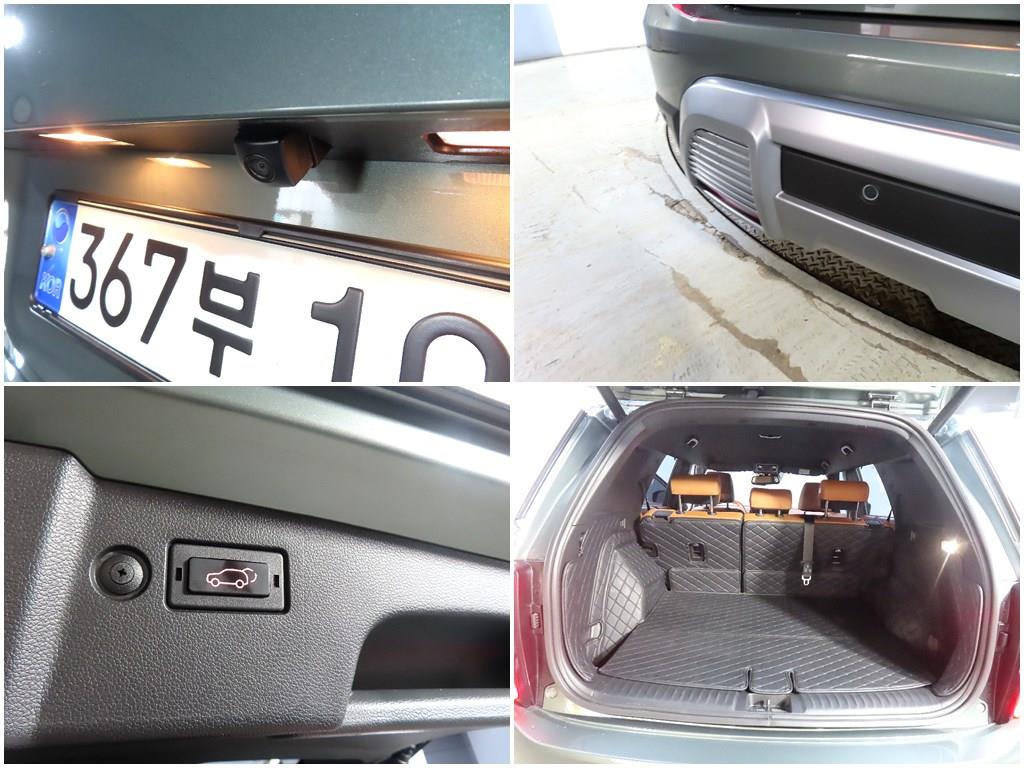 Ssangyong Torres 2023 Gris - Importación desde Corea - HF Imports Iquique - Foto 19