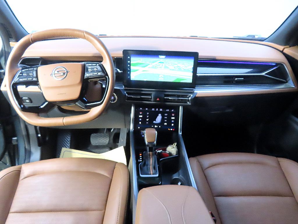 Ssangyong Torres - Vista 5