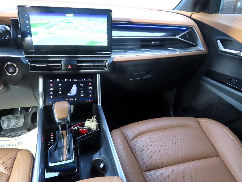 Ssangyong Torres - Vista 10