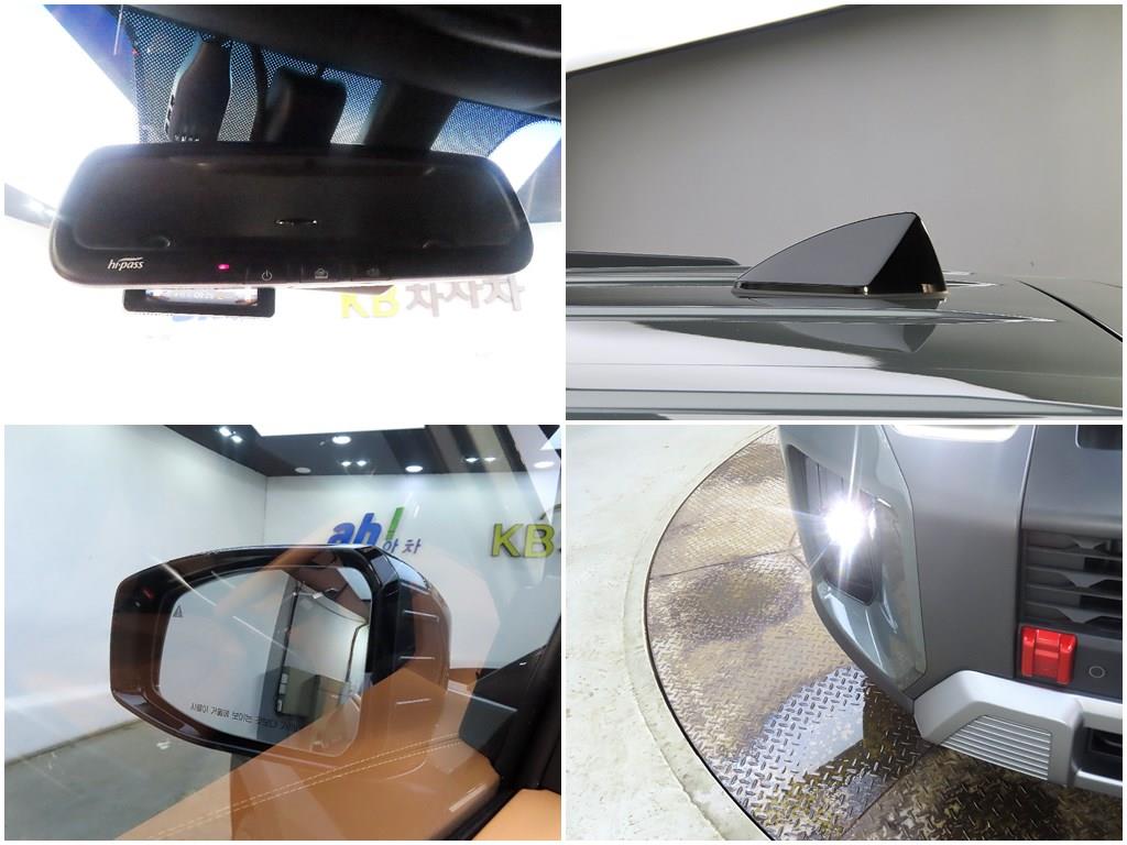 Ssangyong Torres 2023 Gris - Importación desde Corea - HF Imports Iquique - Foto 18