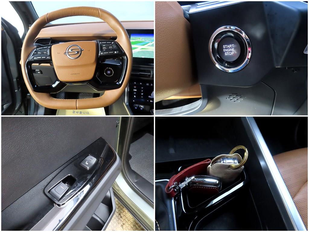 Ssangyong Torres 2023 Gris - Importación desde Corea - HF Imports Iquique - Foto 16