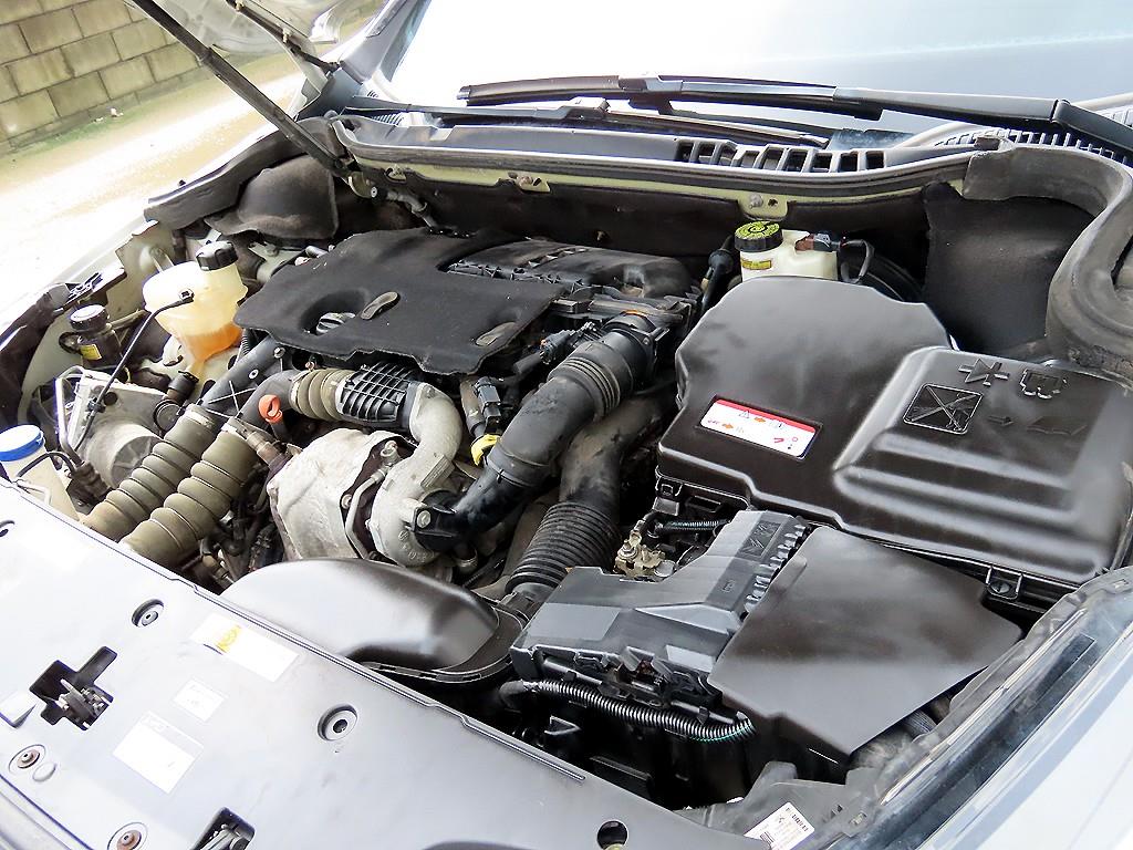 Peugeot 508 2015 Blanco - Importación desde Corea - HF Imports Iquique - Foto 18