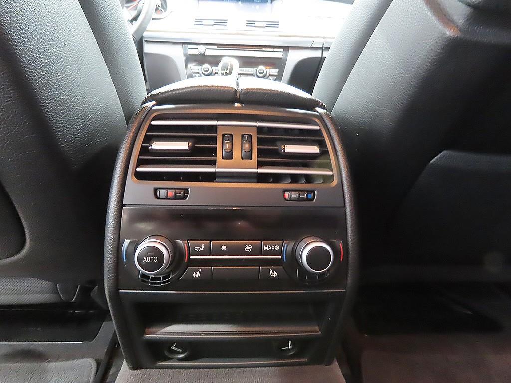 BMW 7 Series 2012 Negro - Importación desde Corea - HF Imports Iquique - Foto 9