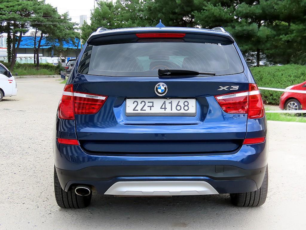 BMW X3 - Vista 4