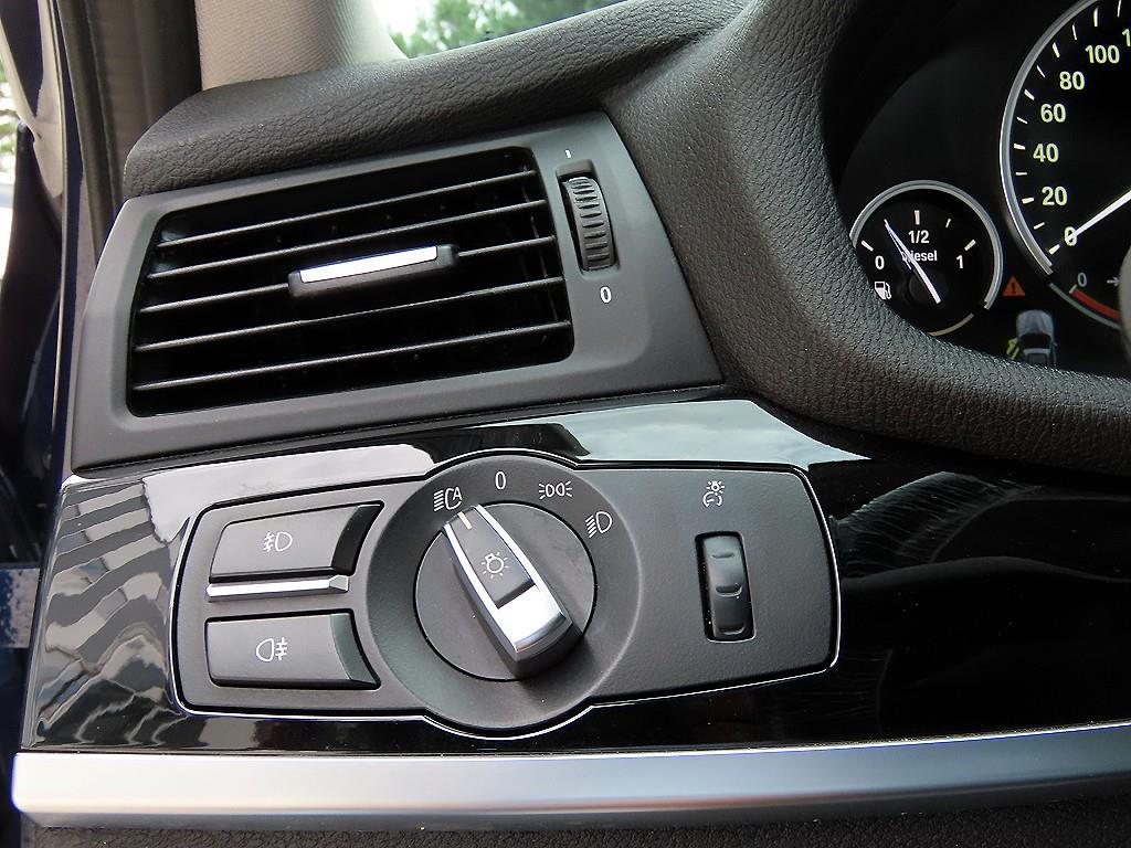 BMW X3 2015 Azul - Importación desde Corea - HF Imports Iquique - Foto 13