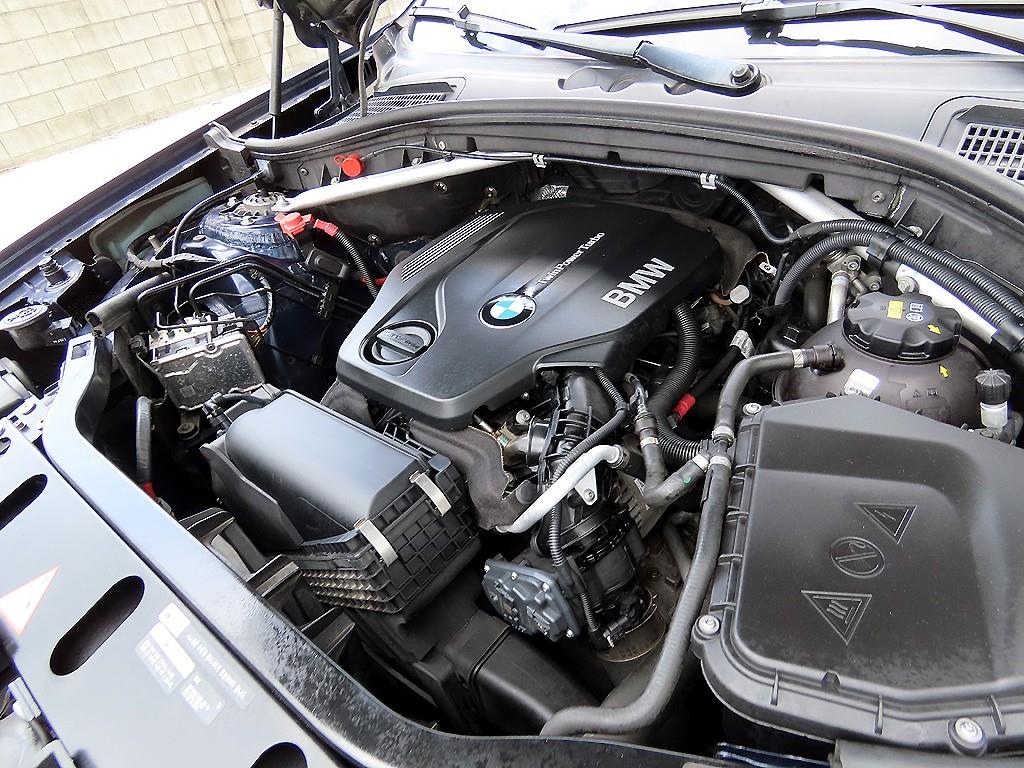 BMW X3 2015 Azul - Importación desde Corea - HF Imports Iquique - Foto 19