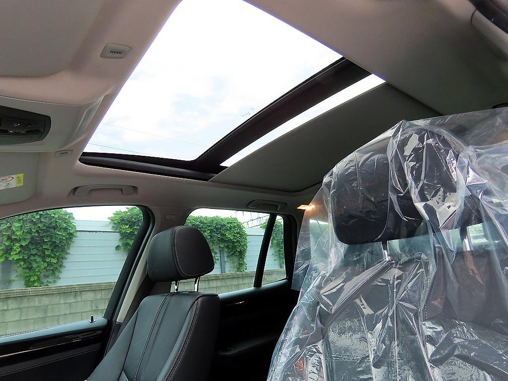 BMW X3 2015 Azul - Importación desde Corea - HF Imports Iquique - Foto 16