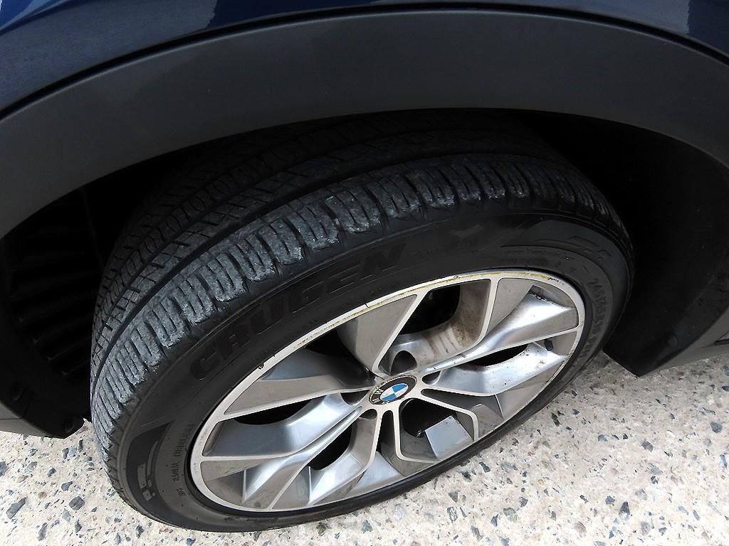 BMW X3 2015 Azul - Importación desde Corea - HF Imports Iquique - Foto 20