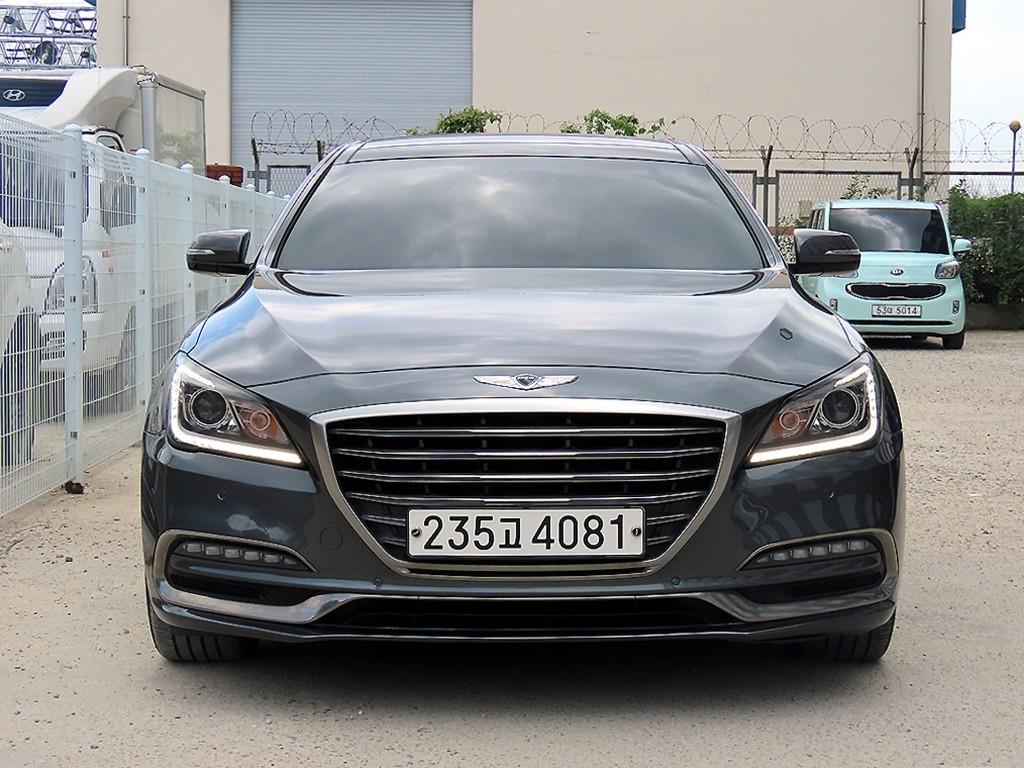 Genesis G80