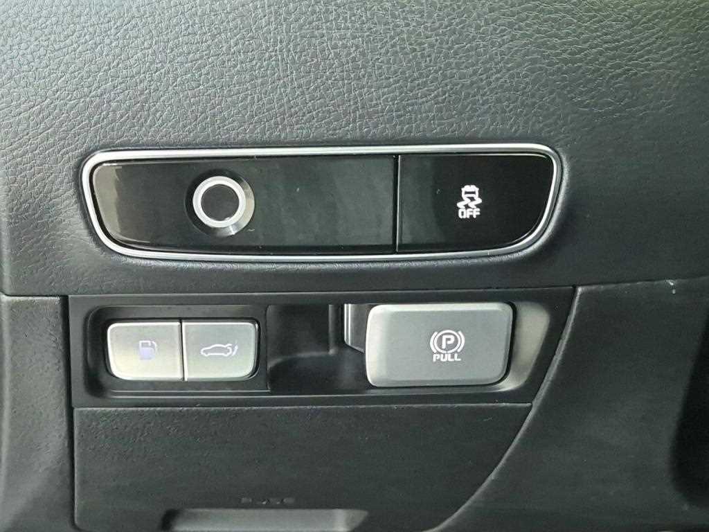 KIA K9 2023 Negro - Importación desde Corea - HF Imports Iquique - Foto 17