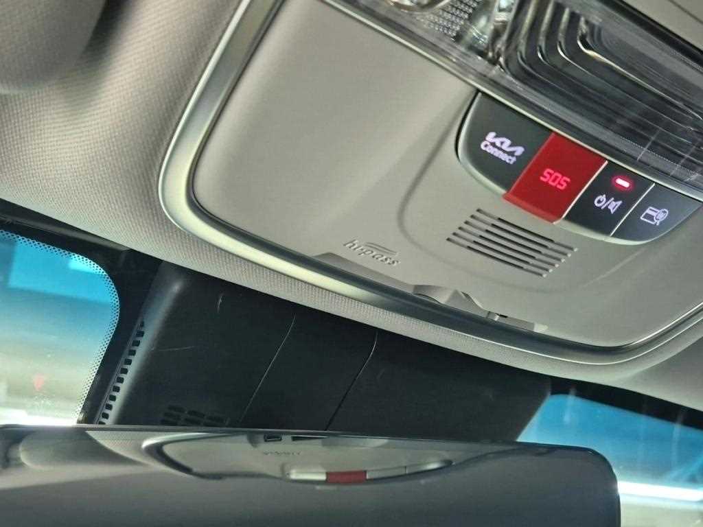 KIA K9 2023 Negro - Importación desde Corea - HF Imports Iquique - Foto 13