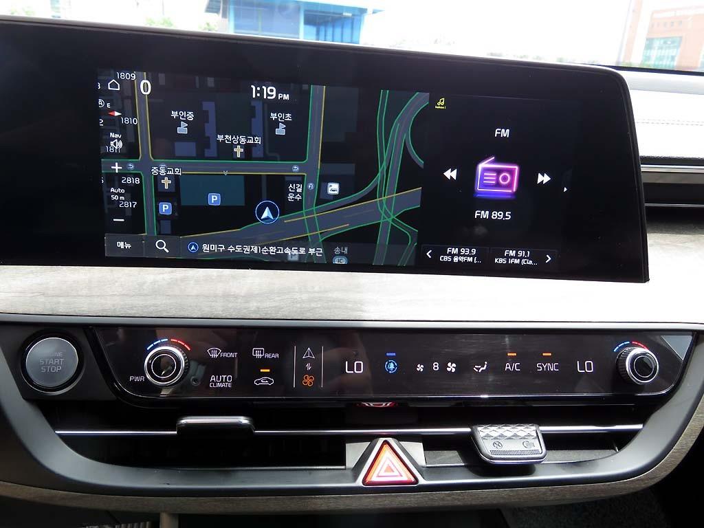 KIA K8 2024 Blanco - Importación desde Corea - HF Imports Iquique - Foto 11