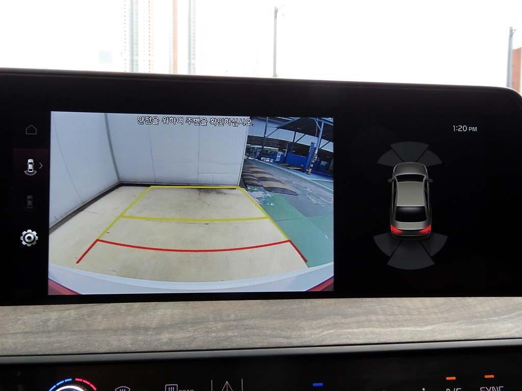 KIA K8 2024 Blanco - Importación desde Corea - HF Imports Iquique - Foto 12