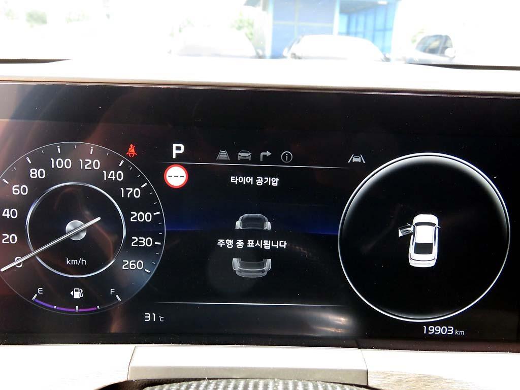 KIA K8 2024 Blanco - Importación desde Corea - HF Imports Iquique - Foto 13