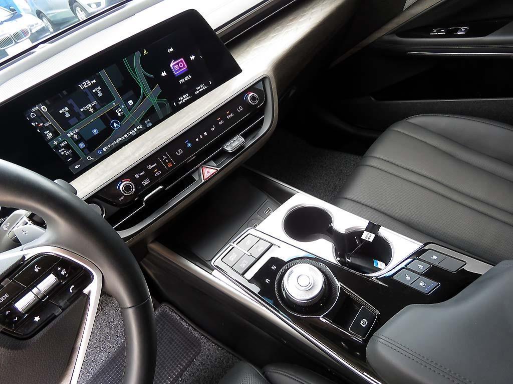 KIA K8 2024 Blanco - Importación desde Corea - HF Imports Iquique - Foto 9