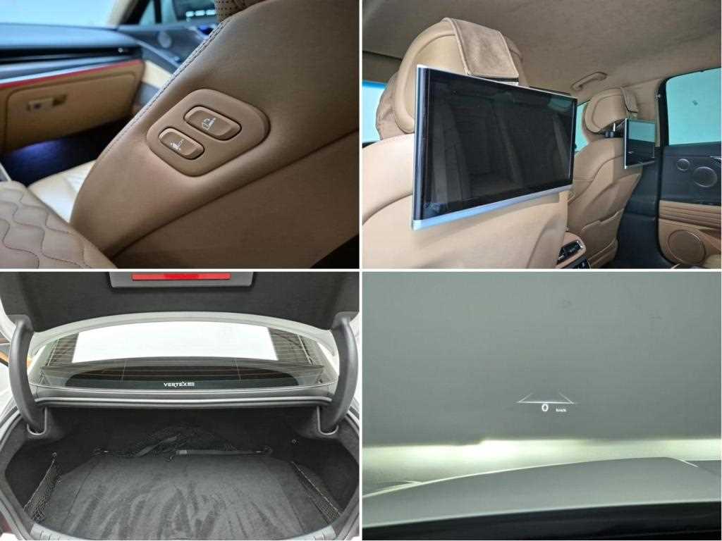 Genesis G80 2021 Blanco - Importación desde Corea - HF Imports Iquique - Foto 19