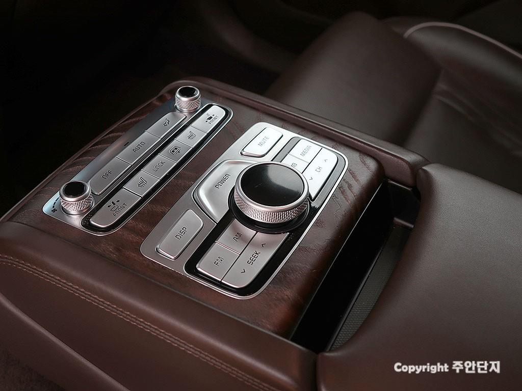 KIA K9 2019 Gris - Importación desde Corea - HF Imports Iquique - Foto 12