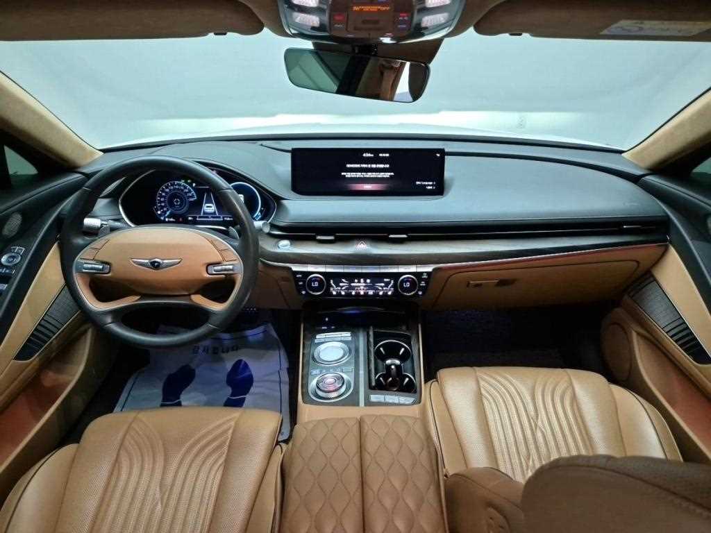 Genesis G80 - Vista 7