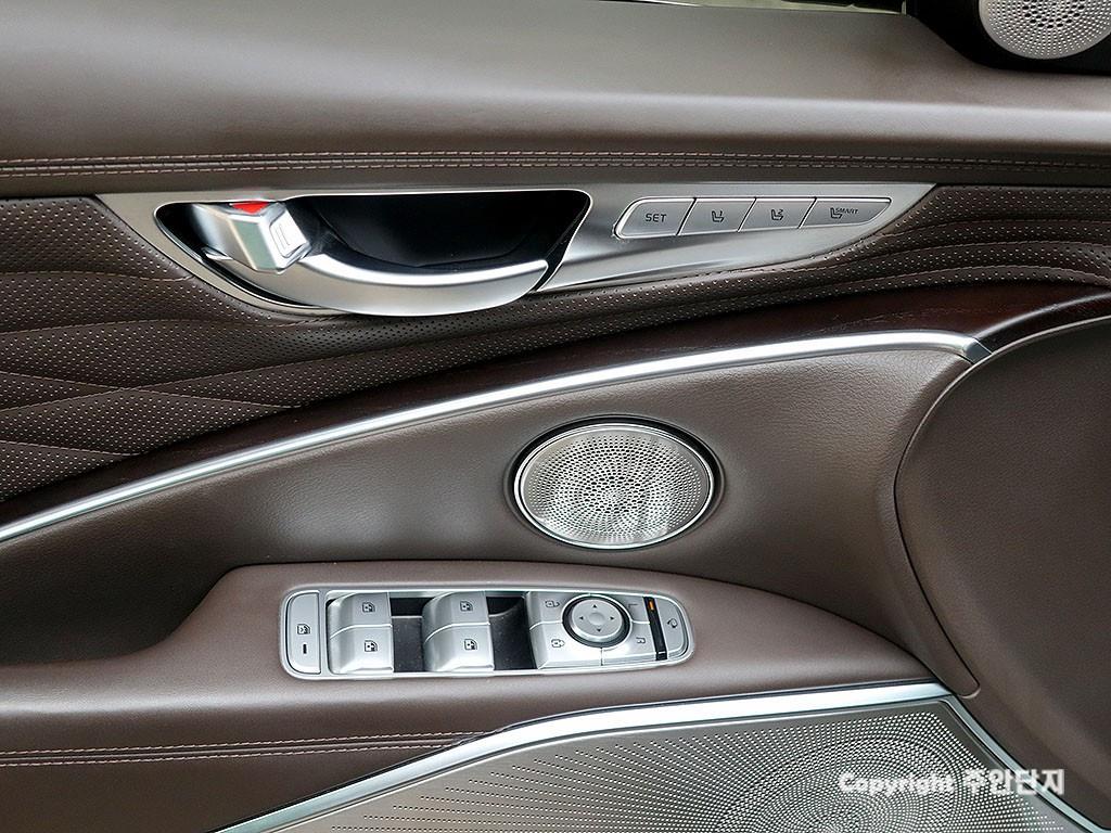 KIA K9 2019 Gris - Importación desde Corea - HF Imports Iquique - Foto 13