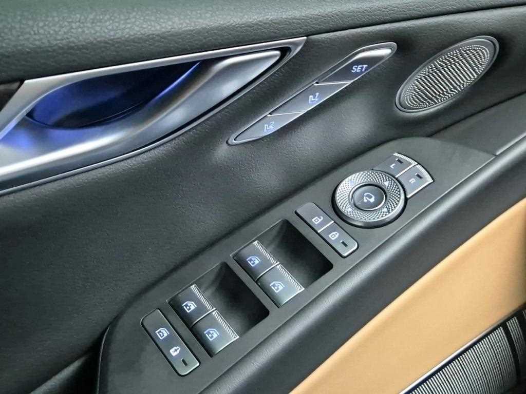 Genesis G80 2021 Blanco - Importación desde Corea - HF Imports Iquique - Foto 18