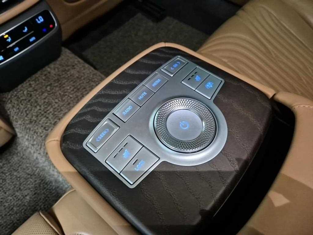 Genesis G80 2021 Blanco - Importación desde Corea - HF Imports Iquique - Foto 17