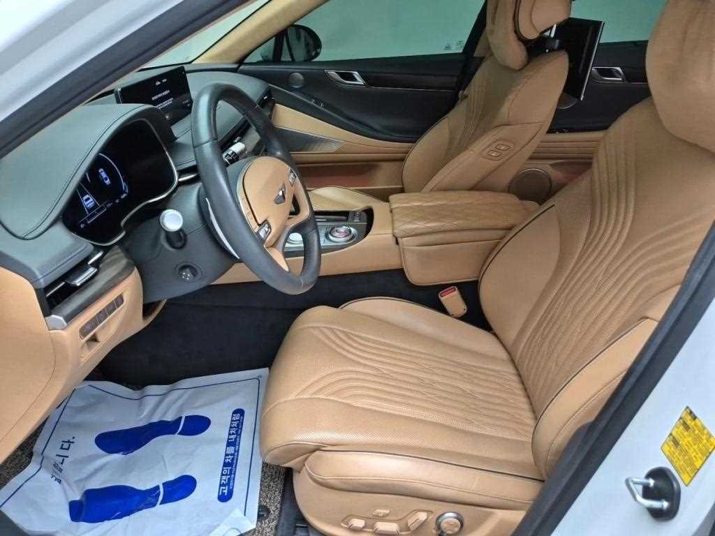 Genesis G80 - Vista 11